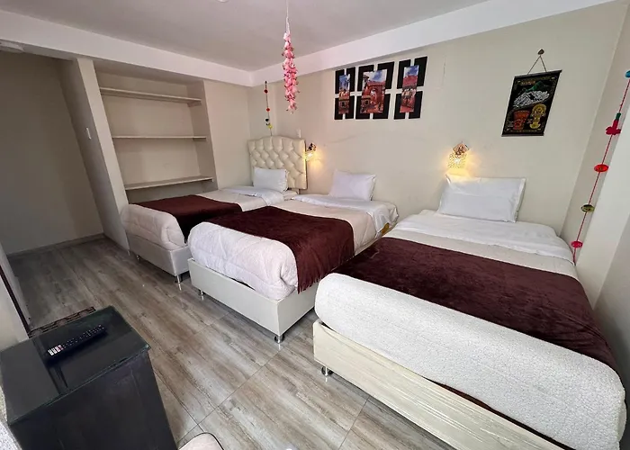 Hotel Valle Andino