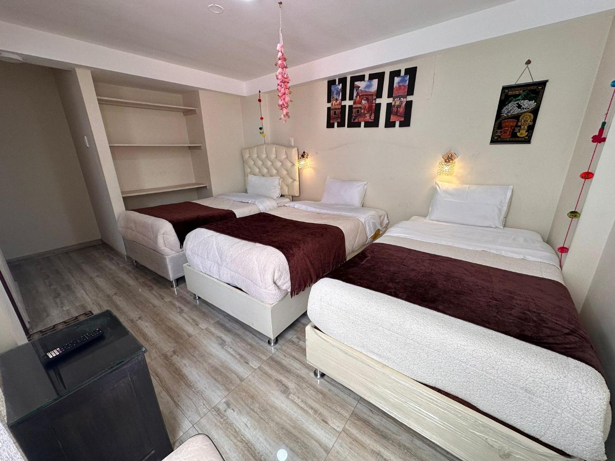 Hotel Valle Andino Cusco
