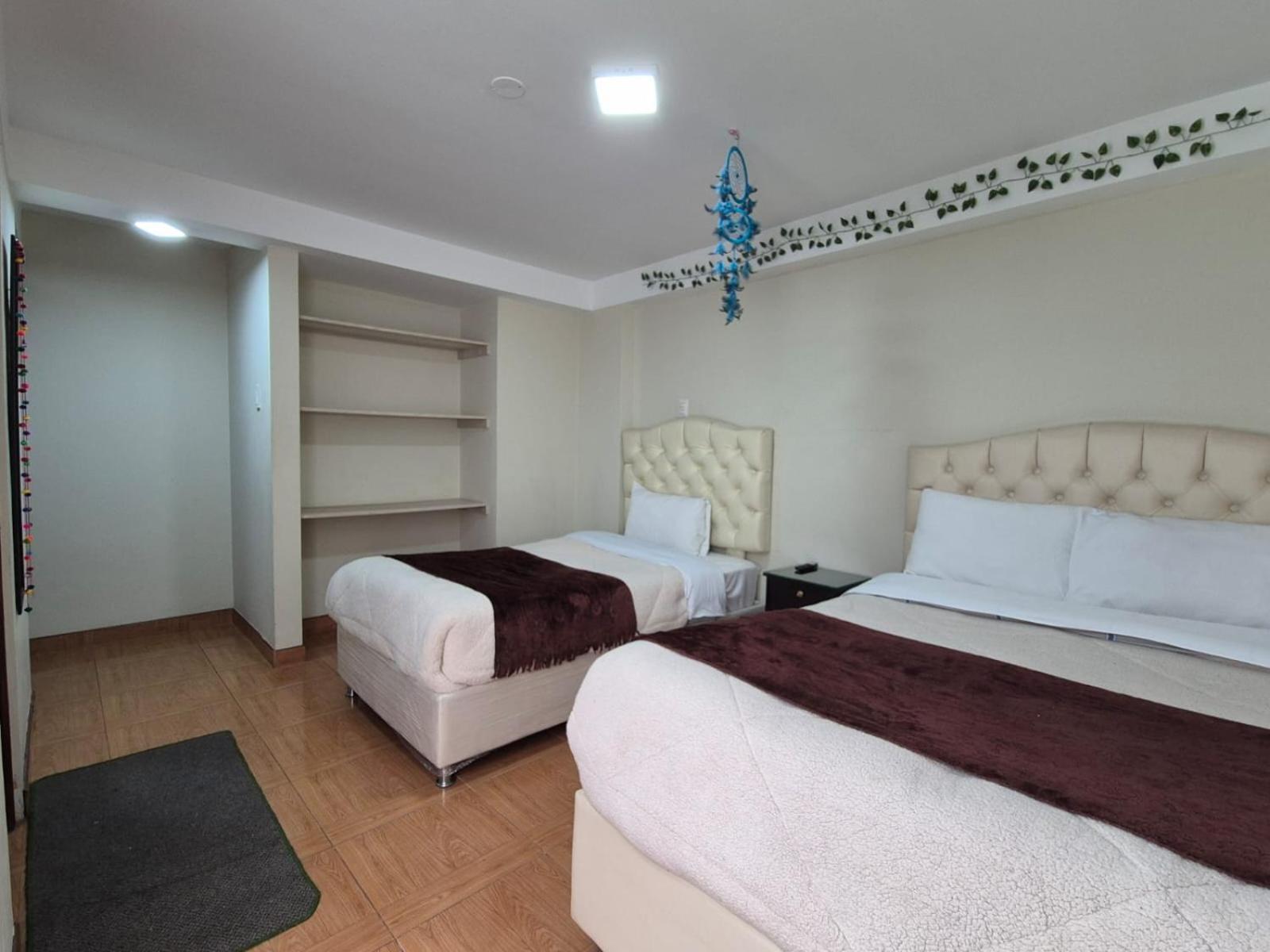 Hotel Valle Andino Cuzco