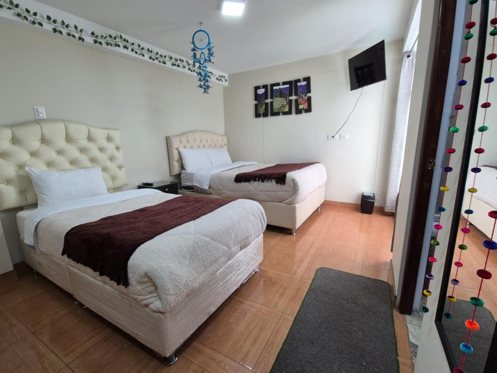 Valle Andino Hotel 2*